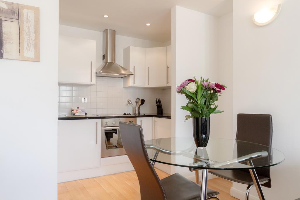 Roomspace Serviced Apartments - Groveland Court Londres Quarto foto