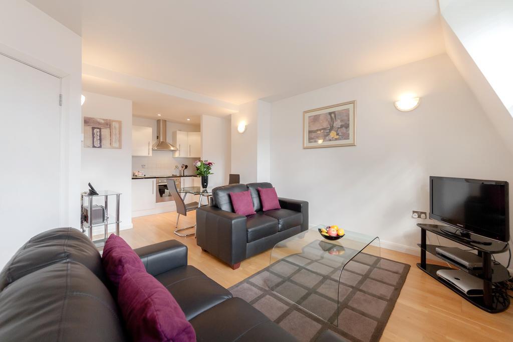 Roomspace Serviced Apartments - Groveland Court Londres Quarto foto