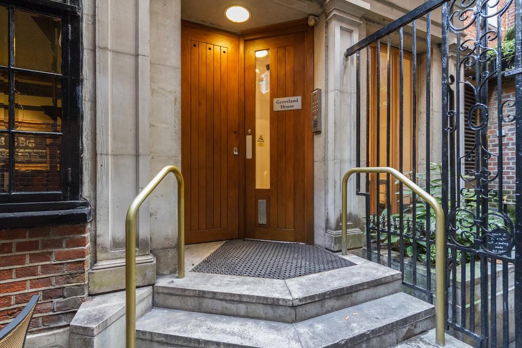 Roomspace Serviced Apartments - Groveland Court Londres Quarto foto