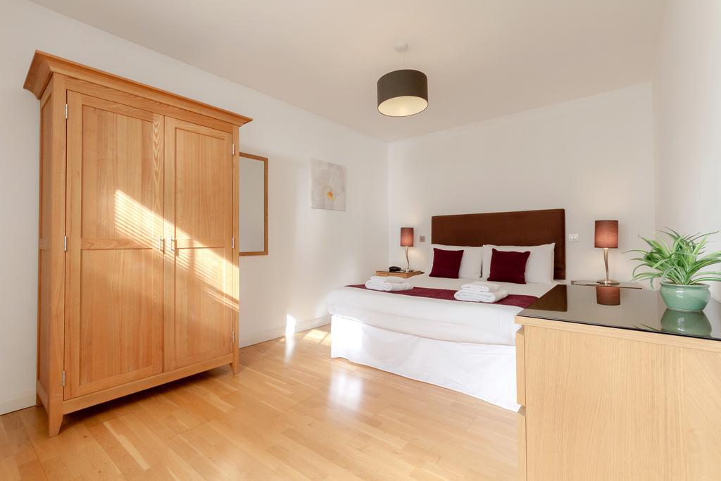 Roomspace Serviced Apartments - Groveland Court Londres Quarto foto