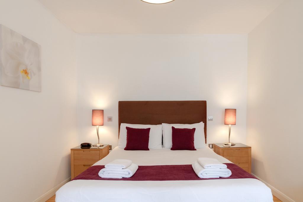 Roomspace Serviced Apartments - Groveland Court Londres Quarto foto